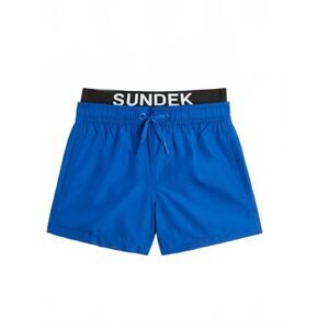 NEW SUNDEK boys' board short in ocean